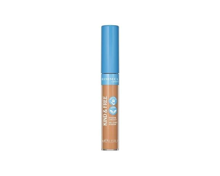 Rimmel Kind & Free Hydrating Concealer 030 Medium .23oz