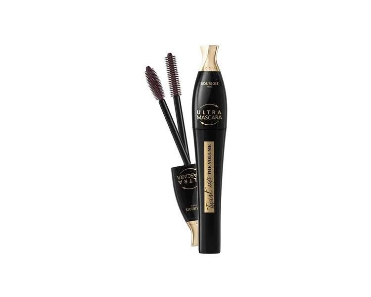 Bourjois Twist Up Mascara 002 Ultra Brown 8ml