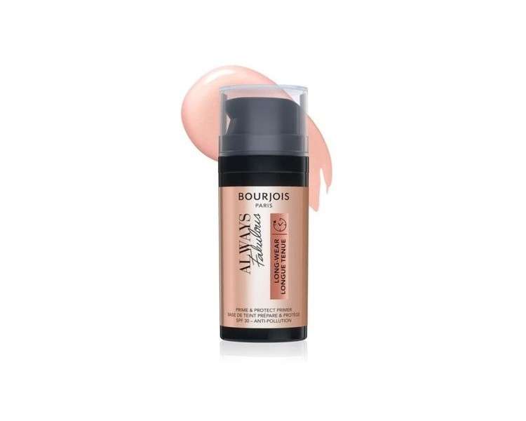 Bourjois Always Fabulous Prime & Protect Primer SPF 30