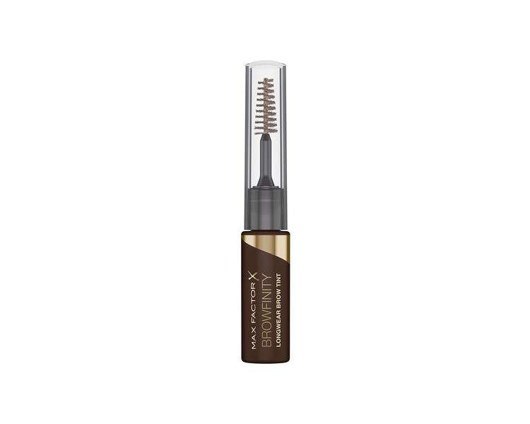 Max Factor Browfinity Longwear Brow Tint Soft Brown 4.2ml