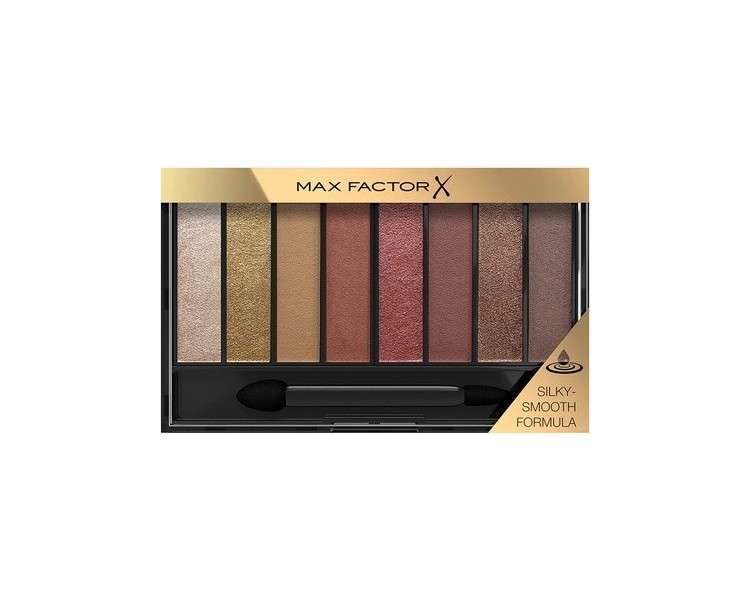 Max Factor Masterpiece Nude Eyeshadow Palette 005 Cherry Nudes