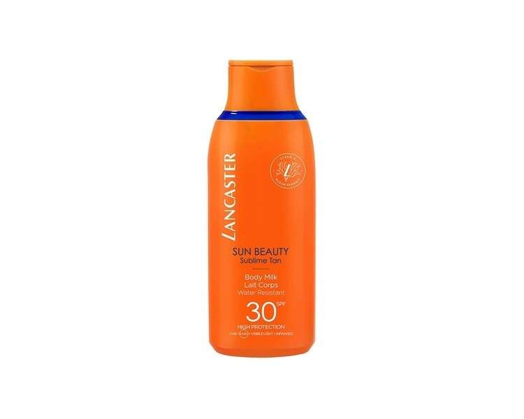 Lancaster Sun Beauty Body Milk Spf30, 175ml Spf 30/175 Ml