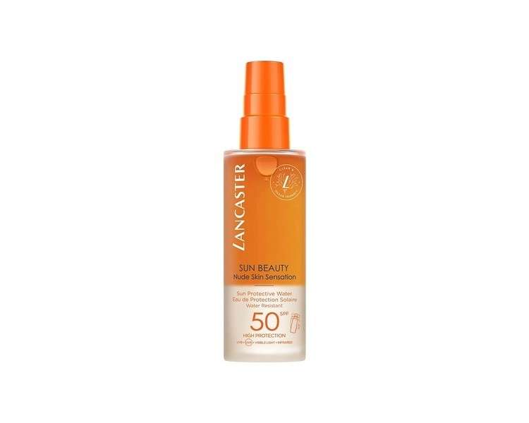 Lancaster Sun Beauty Sun Protective Water SPF50 150ml