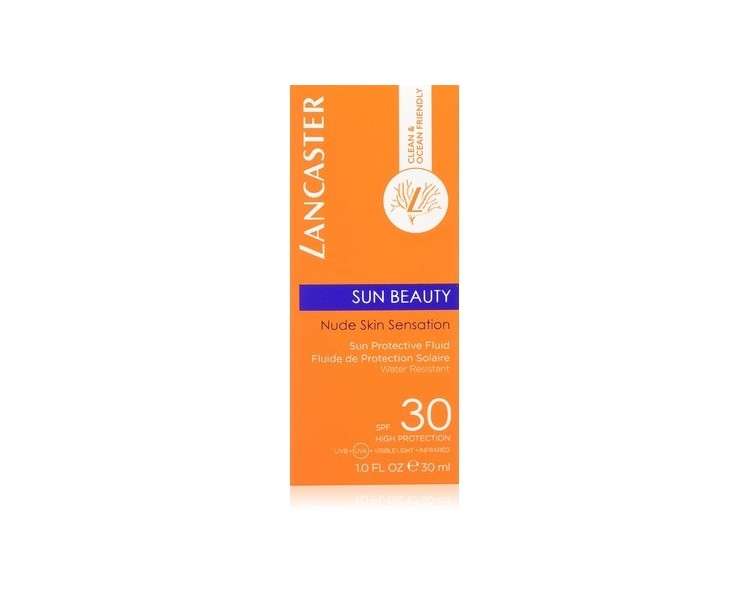 Lancaster Sun Beauty Liquid Sunscreen SPF30 30ml