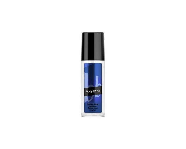 Bruno Banani Magic Man Deodorant Natural Spray 75ml