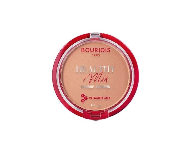 Bourjois Healthy Mix Compact Powder 06 Honey