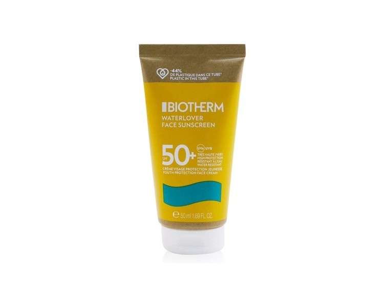 Biotherm Waterlover 50ml Sun Cream