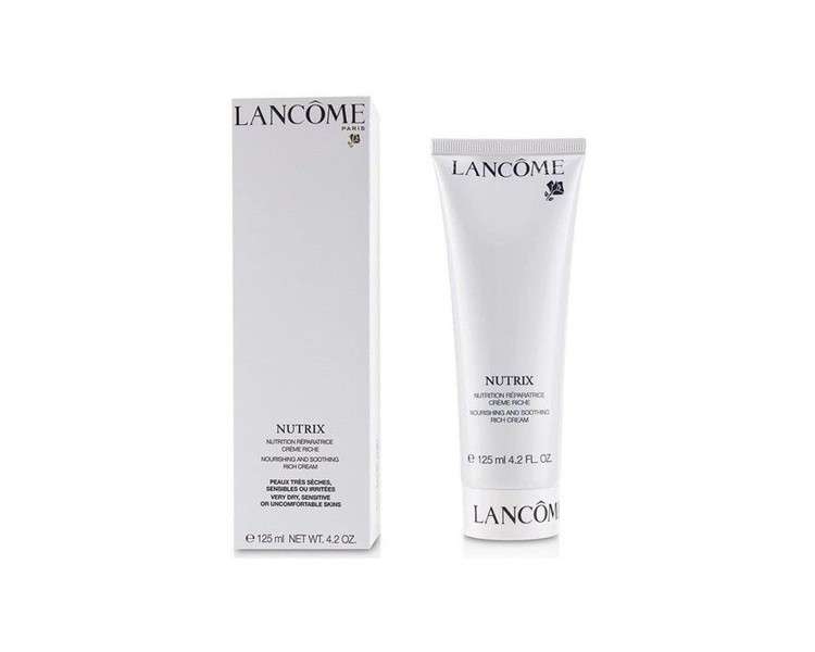 Lancome Nutrix Nourishing and Soothing Rich Cream 125ml