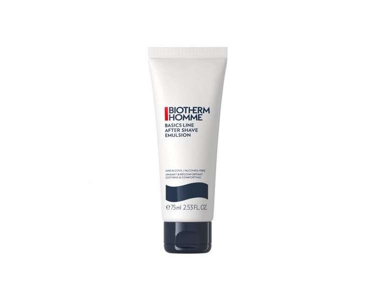 Biotherm Homme Basics Line After Shave Emulsion 75ml