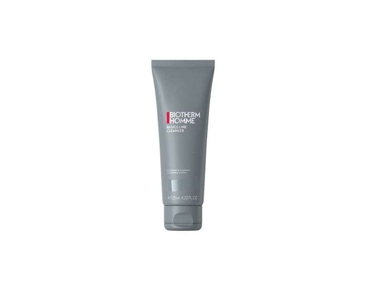 Biotherm Homme Gel Nettoyant Visage 125ml