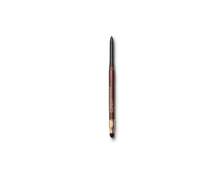 Lancôme Le Stylo Waterproof Long-Lasting Eyeliner 04 Bronze Rich Metallic Bronze