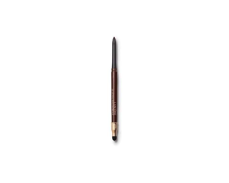 Lancôme Le Stylo Waterproof Long-Lasting Eyeliner 03 Chocolat Matte Rich Brown