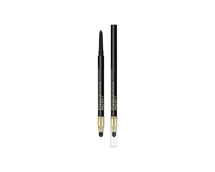 Lancôme Le Stylo Waterproof Long-lasting Eyeliner 02 Noir Intense