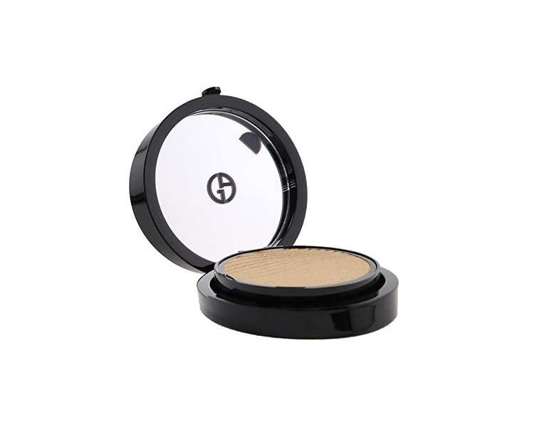 Giorgio Armani Luminous Silk Glow Fusion Powder No.4 3.5g