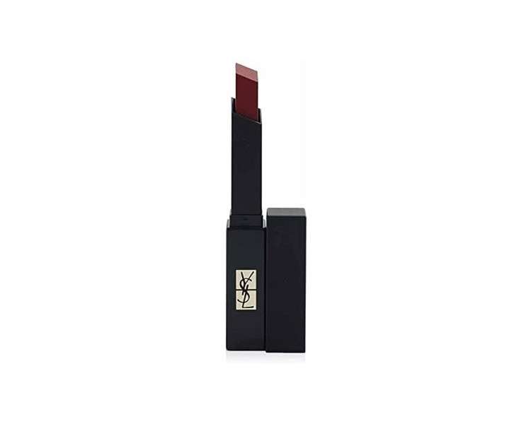 Yves Saint Laurent Rouge The Slim Velvet Radical Matte Lipstick 308 Rodical Chili Makeup 2.2g