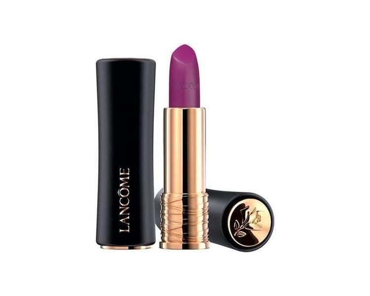 Lancome L'Absolu Rouge Drama Matte Lipstick 509 Purple Fascination 3.4g