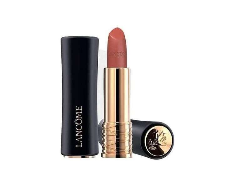 Lancome L'Absolu Rouge Lipstick Drama Matte No.274 French Tea