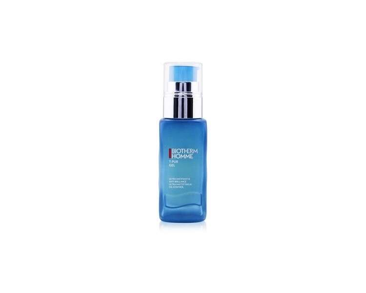 Biotherm Homme T-Pur Gel 50ml