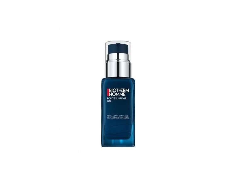 Biotherm Force Supreme Anti-Aging Moisturizing Gel Fl 50ml