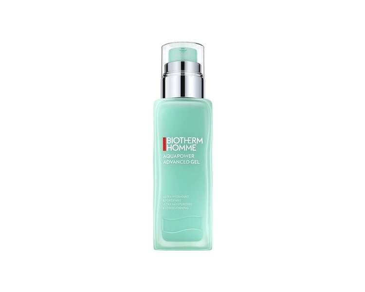 Homme Aquapower Advanced Moisturizing Gel 75ml