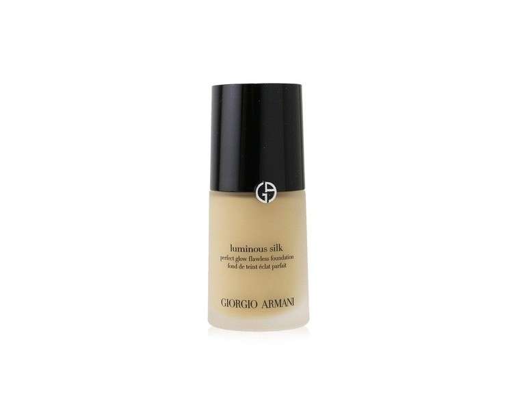 Giorgio Armani Luminous Silk Foundation 8.75 Tan to Deep Peach 30ml