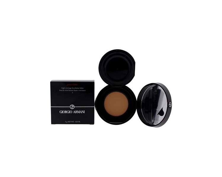 Giorgio Armani Power Fabric High Coverage Foundation Balm Compact Foundation 30g