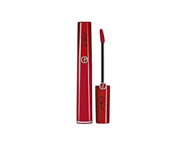 Armani Lip Maestro Liquid Lipstick No. 409 Red 6ml