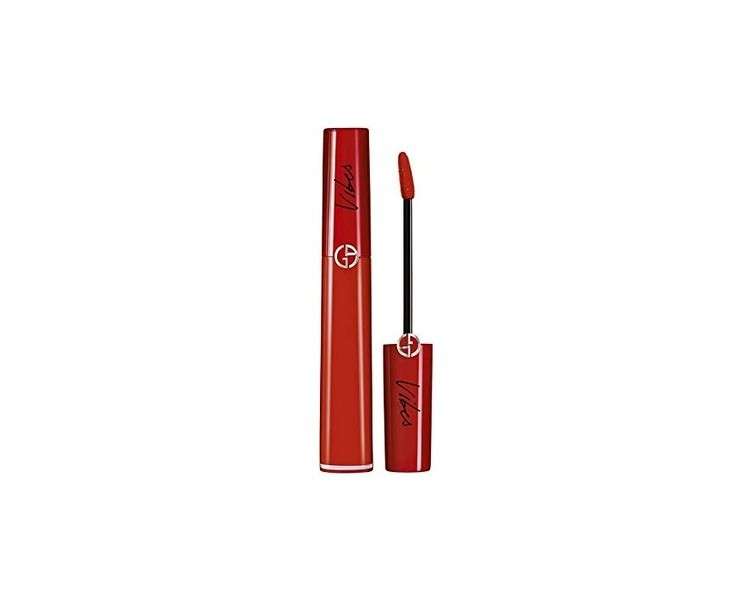 Giorgio Armani Lip Vibes Collection Liquid Lipstick 302 Orange 6ml