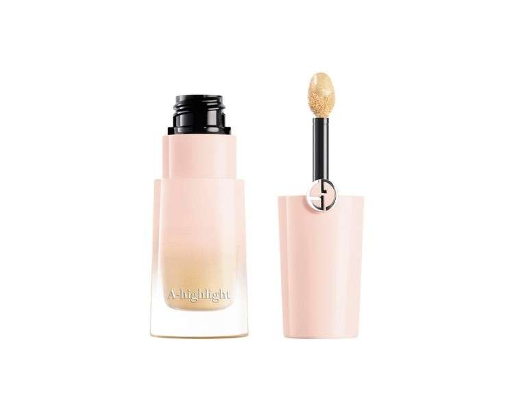 Giorgio Armani Liquid Face Highlighter No.10 3.9ml