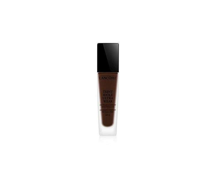 Lancôme Teint Idole Ultra Wear Makeup Shade 17 Ebony 30ml