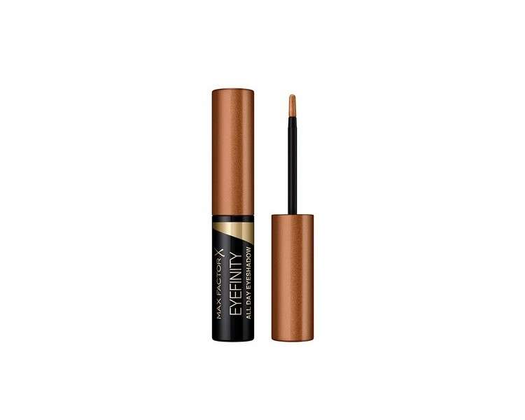 Max Factor Eyefinity All Day Eyeshadow Divine Amber