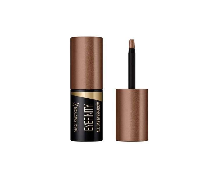 Max Factor Eyefinity All Day Liquid Eyeshadow 08 Soft Chestnut 2ml