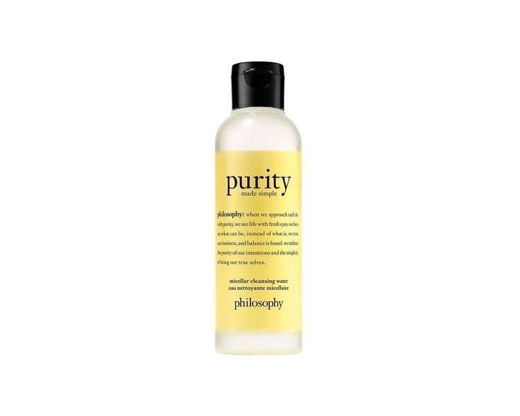 Philosophy Purity Made Simple Micellar Cleanser 100ml