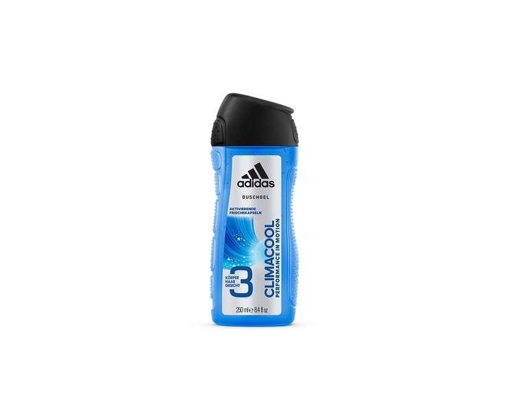 Adidas Climacool Women Shower Gel 250ml