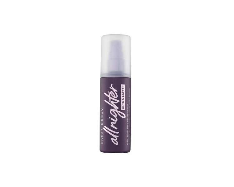 Urban Decay All Nighter Makeup Ultra Matte Setting Spray 118ml