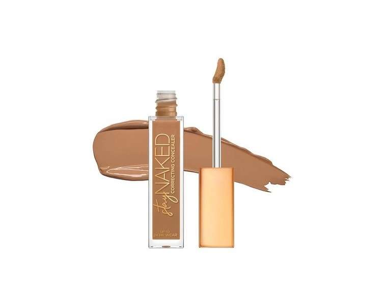 Urban Decay Stay Naked Correcting Full Coverage Concealer 0.35oz 50CP - Matte Finish Lasts Up To 24 Hours - Cold pink