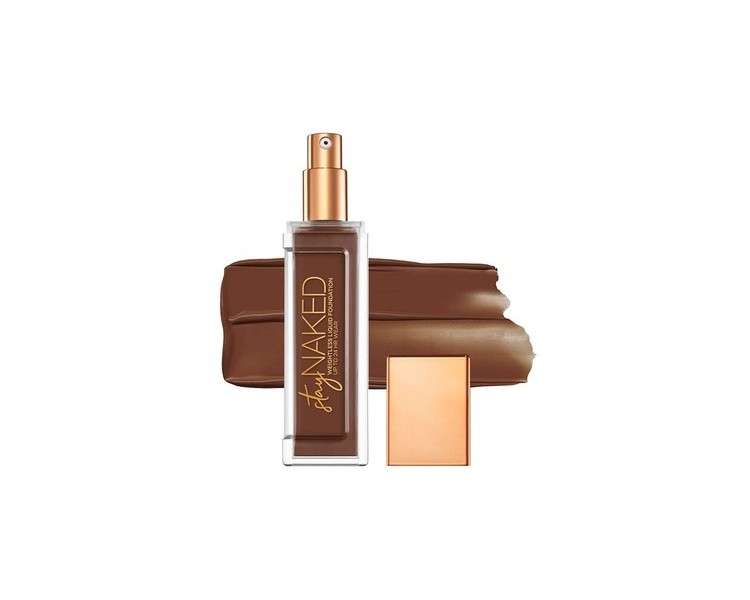 Urban Decay Stay Naked Weightless Liquid Foundation 80WR 30ml