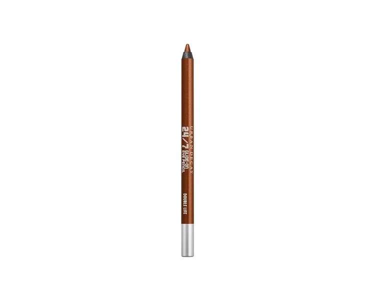 Urban Decay 24/7 Glide-On Eye Pencil Waterproof Eyeliner DOUBLE LIFE