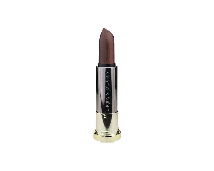 Vice Lipstick Ember Deep Metallic Copper-Burgundy