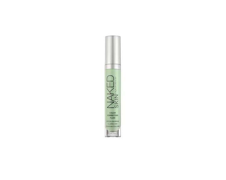 Urban Decay Green Naked Skin Concealer Color Correcting Fluid 0.21oz