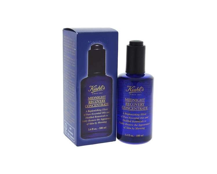 Kiehl's Midnight Recovery Concentrate 100ml