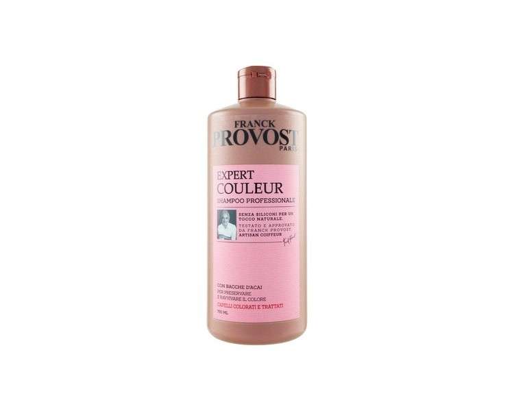 Franck Provost Expert Couleur Hair Shampoo 750ml 25.36fl.oz