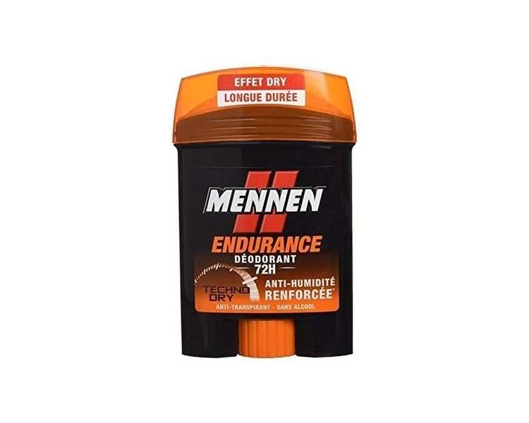 Mennen Endurance 72h Deodorant Stick Large 50ml