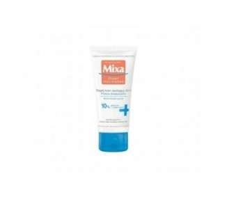 Mixa Reich Moisturizing Cream 24h for Face Against Drying Out with Glycerin and Shea Butter 50ml