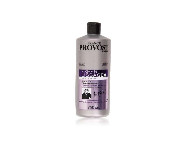 Franck Provost Paris Smoothing Shampoo 750ml