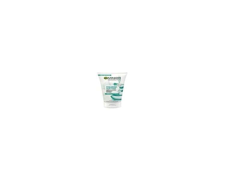 Garnier Skin Active Aloe Hyaluronic Cleansing Foam 150ml