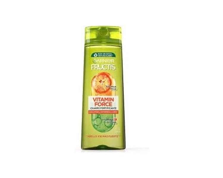 Garnier Fructis Vitamin Force Shampoo 360ml Unisex