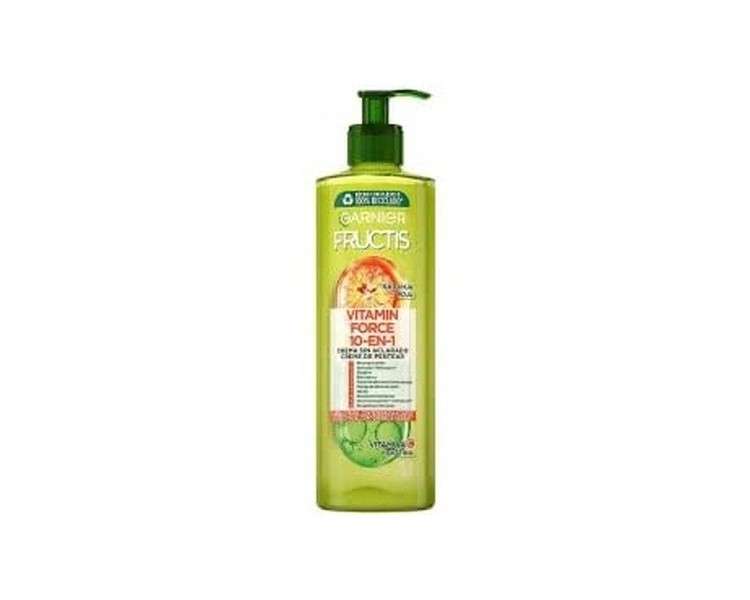 Garnier Vitamine Force Leave-In Cream 400ml Unisex