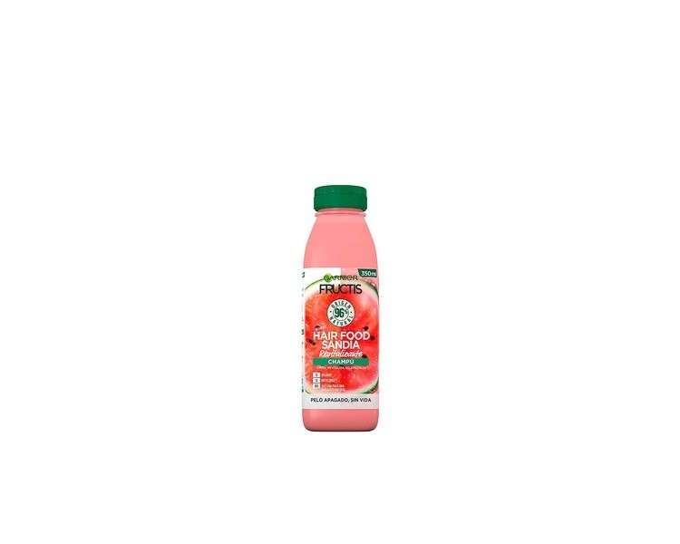 Fructis Hair Food Watermelon Shampoo and Conditioner 350ml