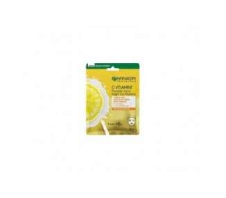 Garnier Vitamin C Radiance Boosting Sheet Face Mask 28g